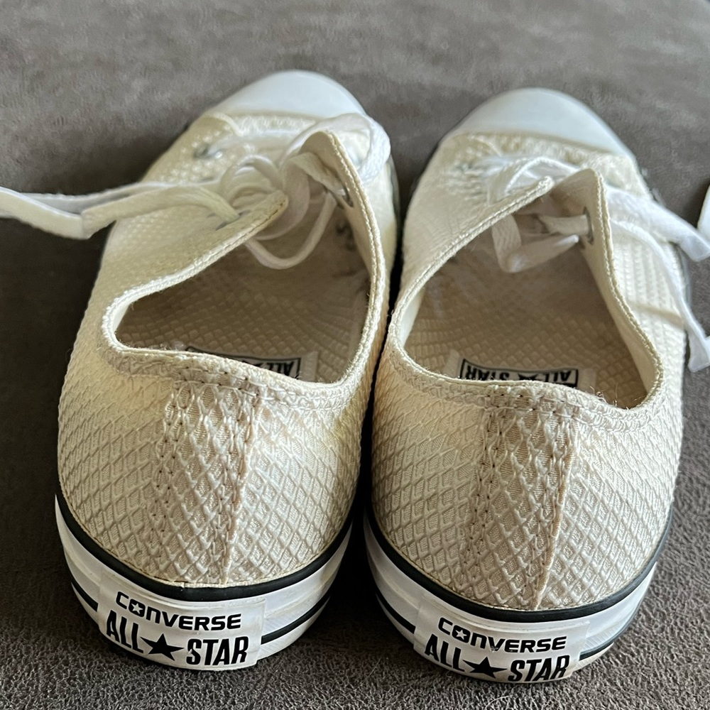 Converse Chuck Taylor All Star Ox Sneaker, 555857F, Men’s Size 8.5/Women’s 10 - Picture 5 of 9